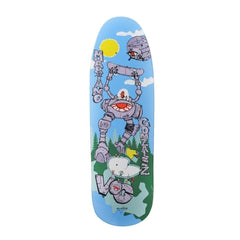 Tabla de Skate Old School Vog Mechanical Man
